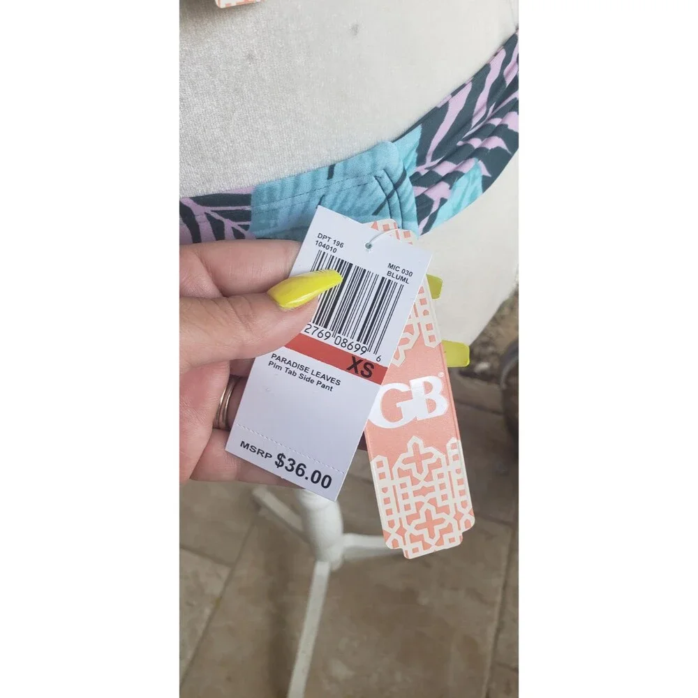 Gianni bini bikini, size xsmall, new